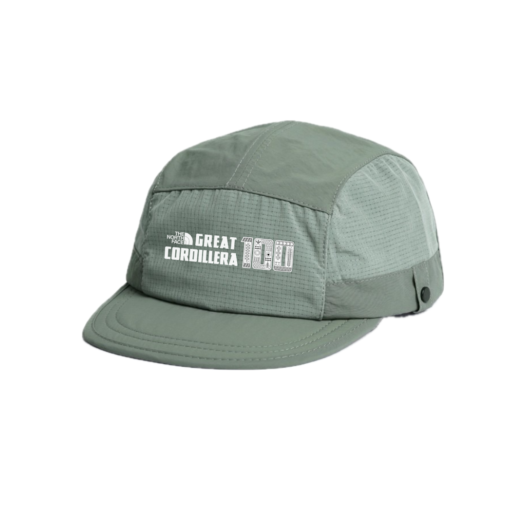 TGC100 Trail Cap, front view