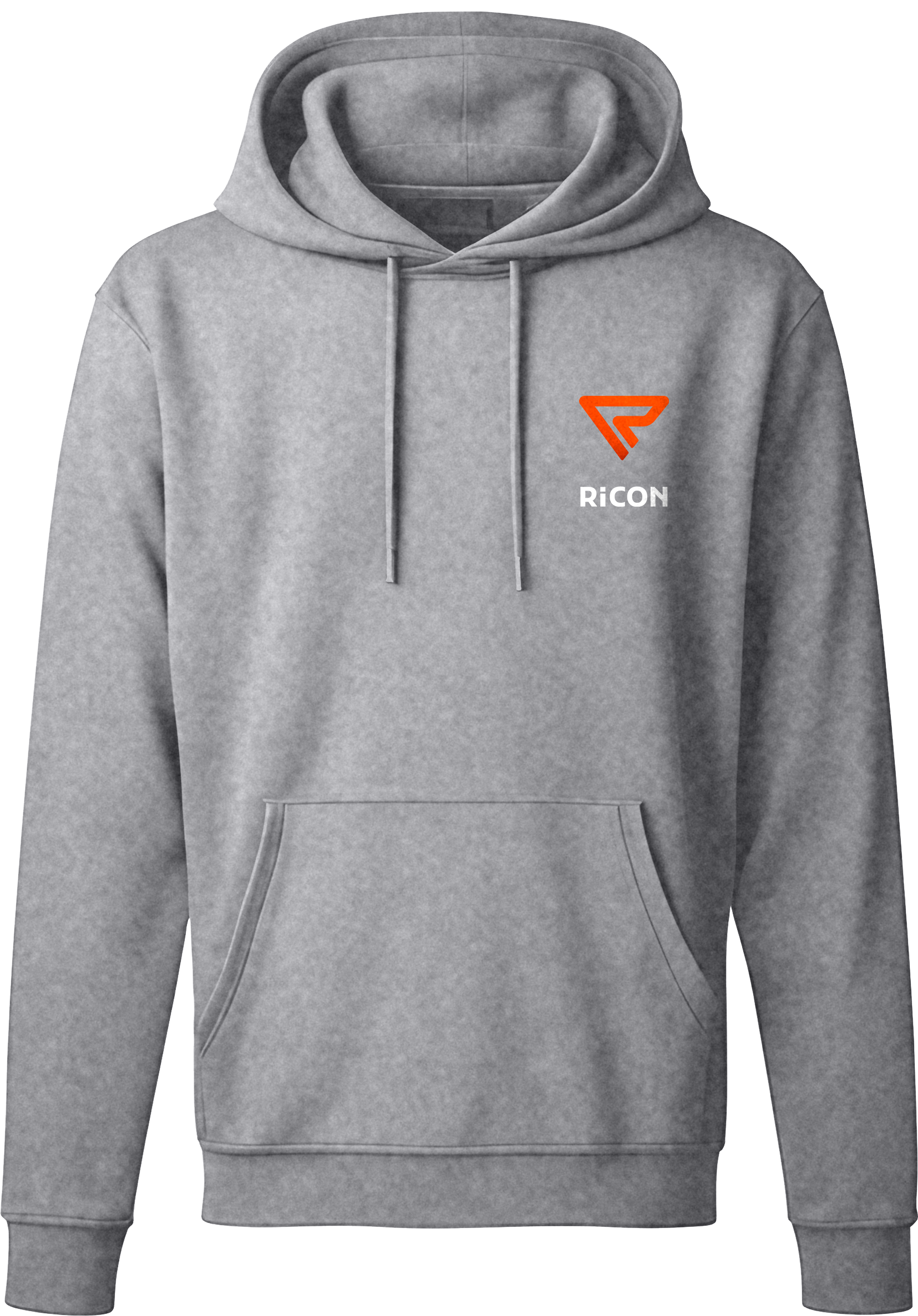 TGC100 Finisher Hoodie, front view