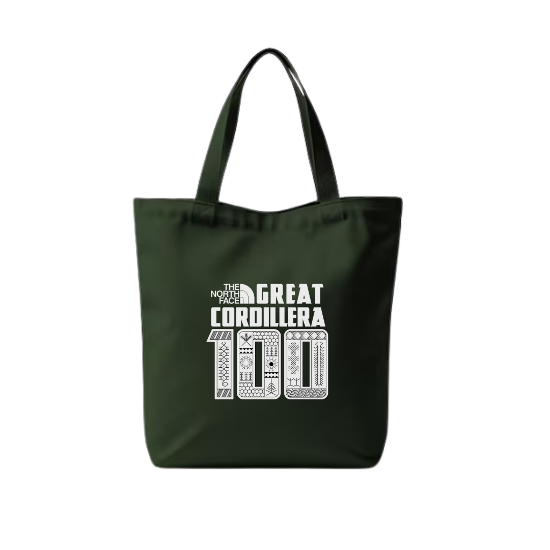 TGC100 Trail Tote, front view