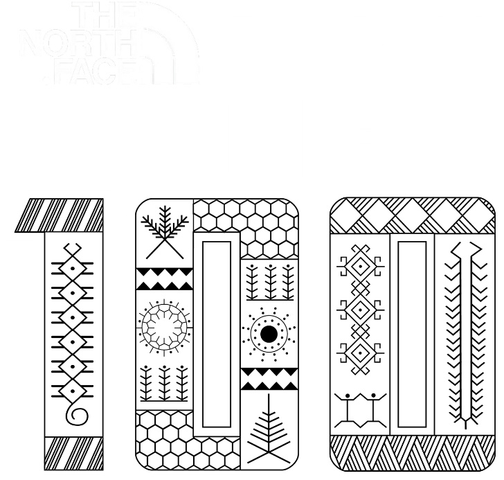 The Great Cordillera 100 x The North Face